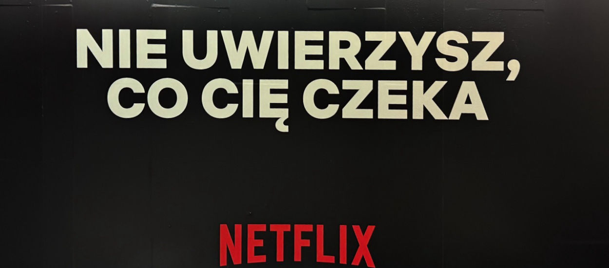 Posiadacze Netfliksa nabijani w butelkę. Chodzi o zawieszanie kont