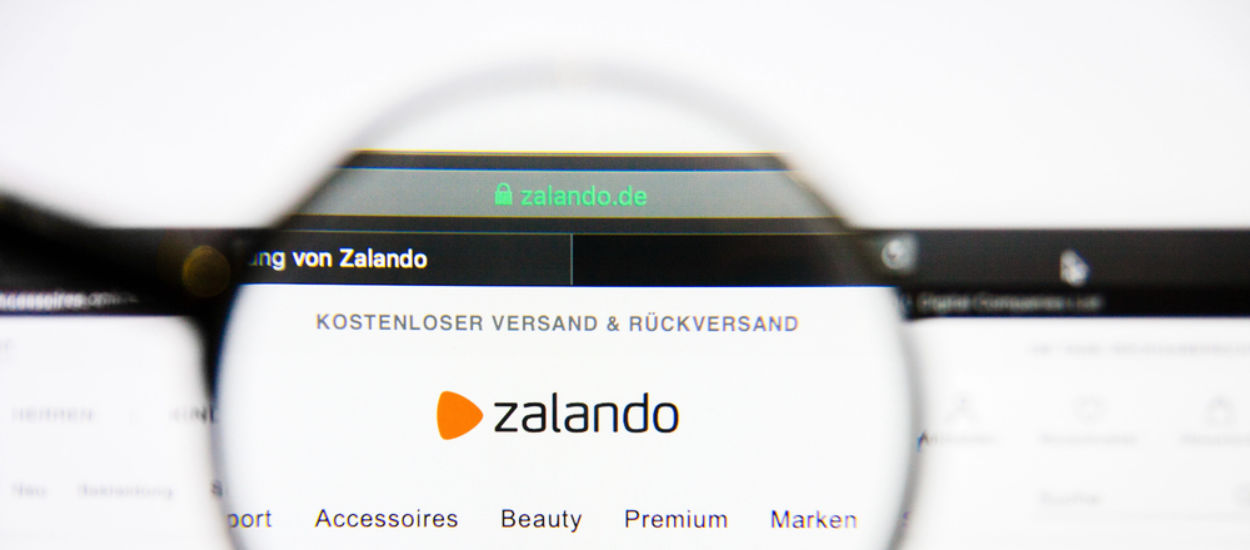 Zalando zmienia zasady. Strata dla kupujących