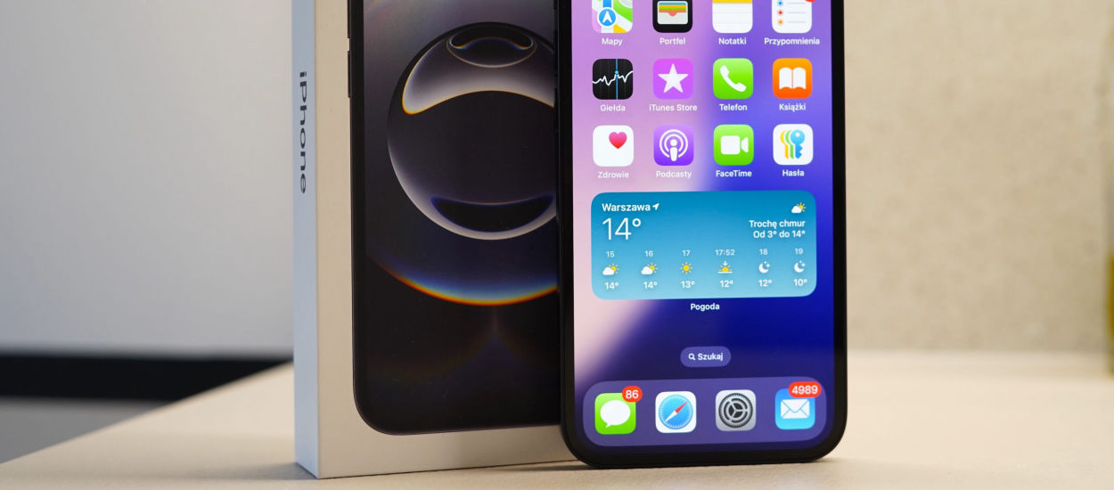 iPhone z abonamentem w Play? Nie kupuj, mamy coś lepszego