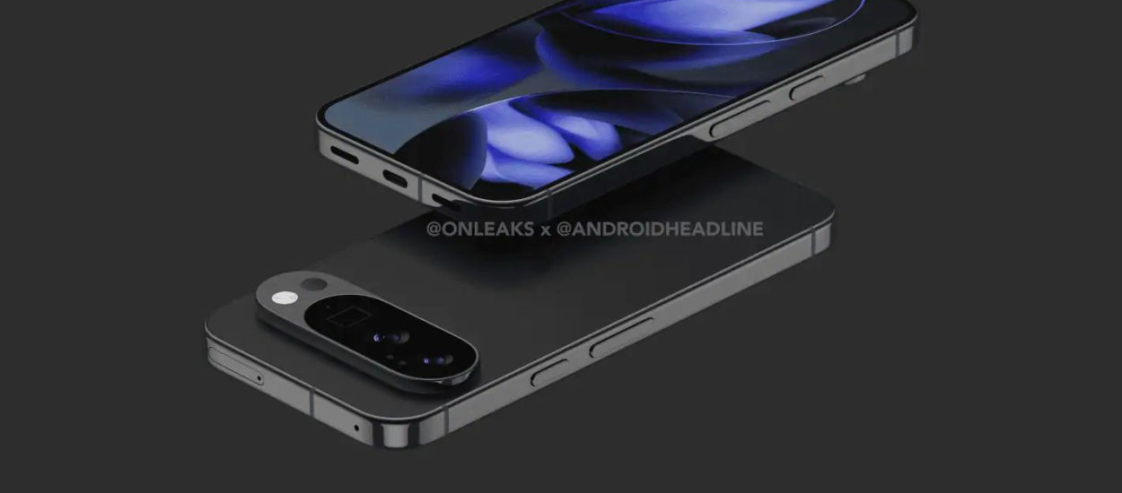 Znamy datę premiery smartfonów Pixel 10. Uzbroicie się w cierpliwość