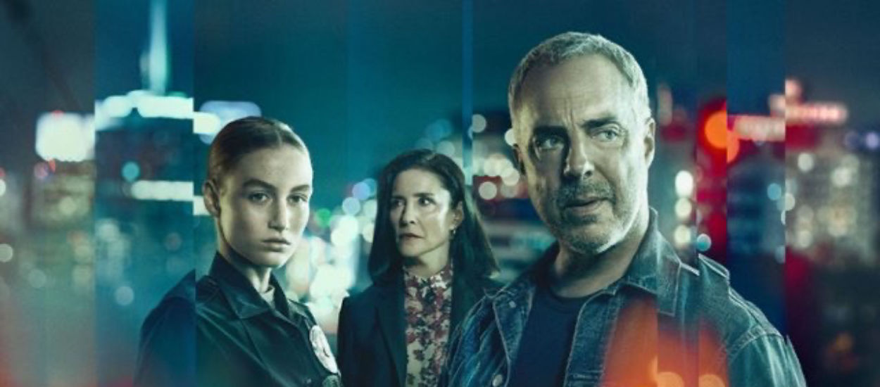 "Bosch: dziedzictwo" na finałowym trailerze. Zapowiada się mocny koniec serialu