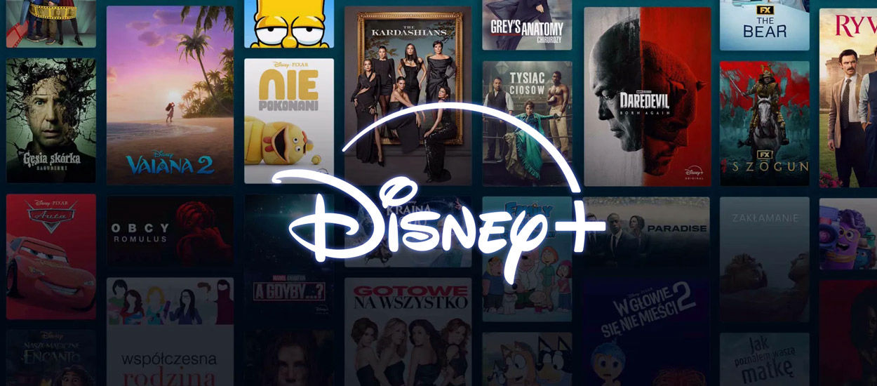 Disney+ za grosze. Z tej promocji musisz skorzystać