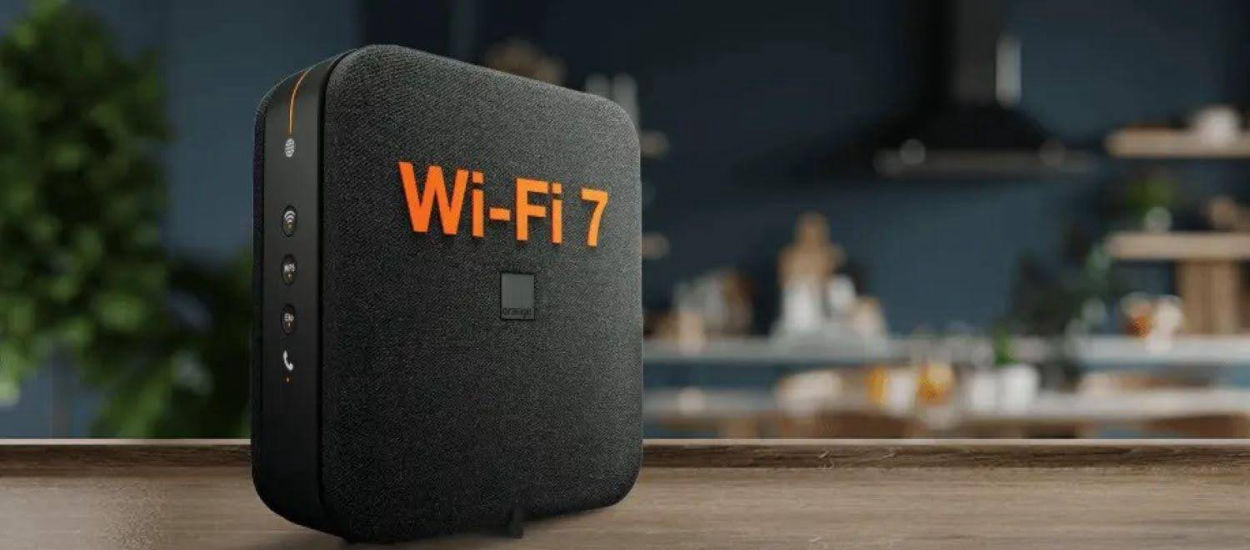 Światłowód z prędkością do 8 Gb/s z Wi-Fi 7 - wszystko, co powinieneś wiedzieć