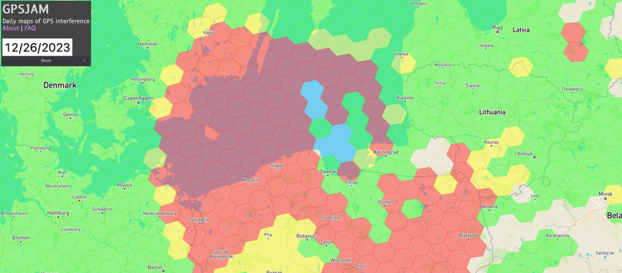 Europa wzmocni swoją nawigację. Koniec z jammingiem