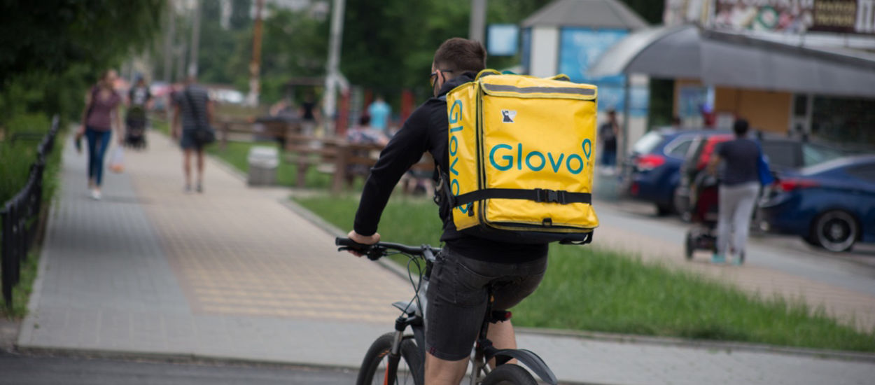 Naciąłem się na Glovo Prime. Nie popełnił mojego błędu