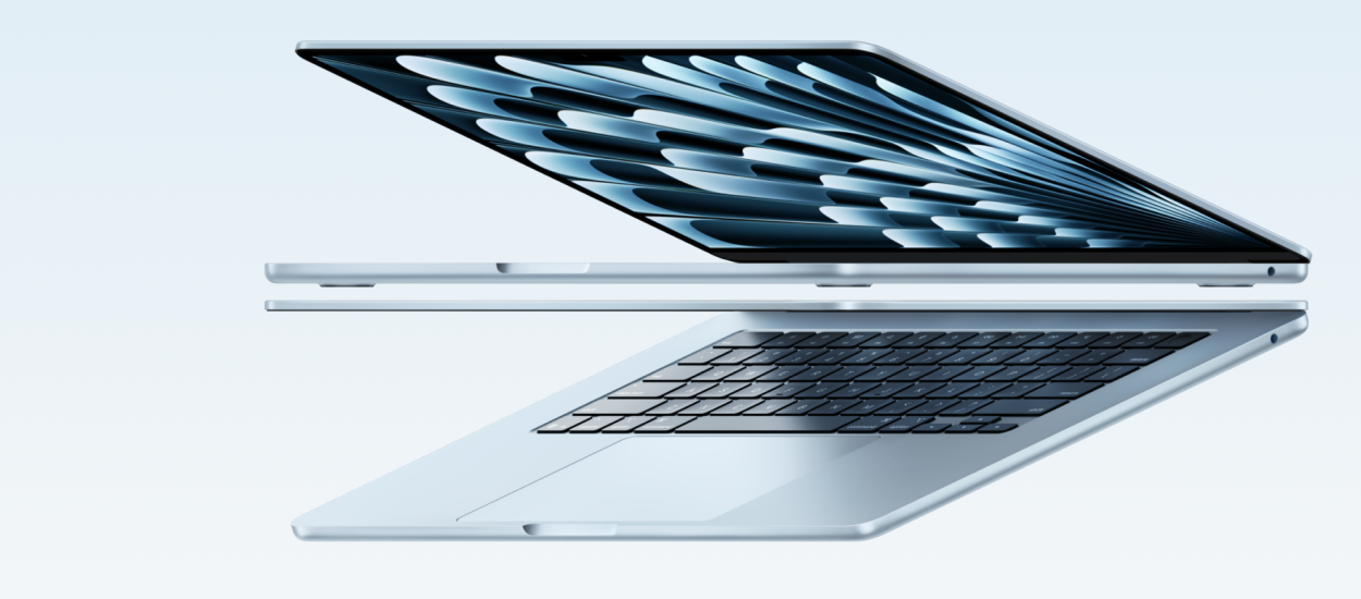 Oto nowy MacBook Air z M4. Ma zaskakiwać wydajnością i kolorem