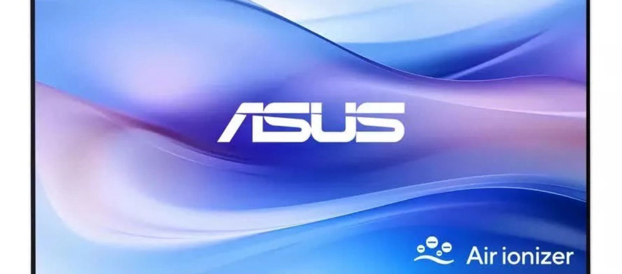 Asus prezentuje niezwykłe monitory. Mają wbudowane w sobie jeszcze jedno urządzenie