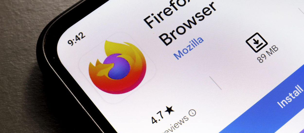 Mozilla dostała po łapach. Usuną kontrowersyjne punkty regulaminu Firefox