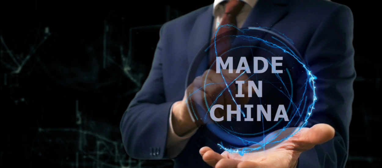 Chiny mają plan – tę technologię wciskają wszędzie, gdzie się da