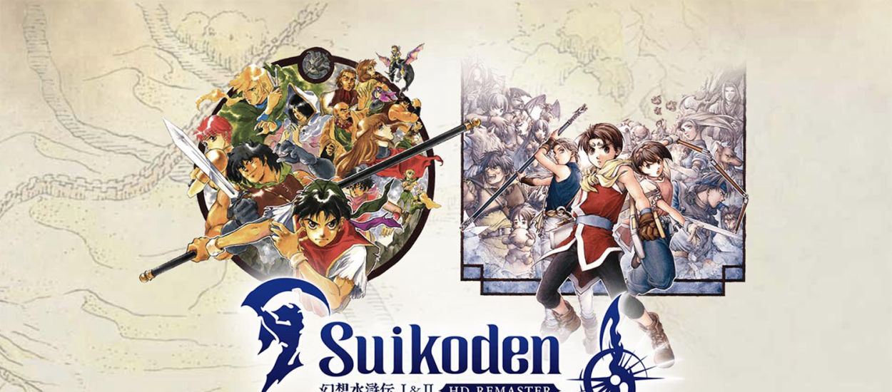 Suikoden I & II HD Remaster - recenzja. Powrót klasyków w naprawdę dobrym stylu