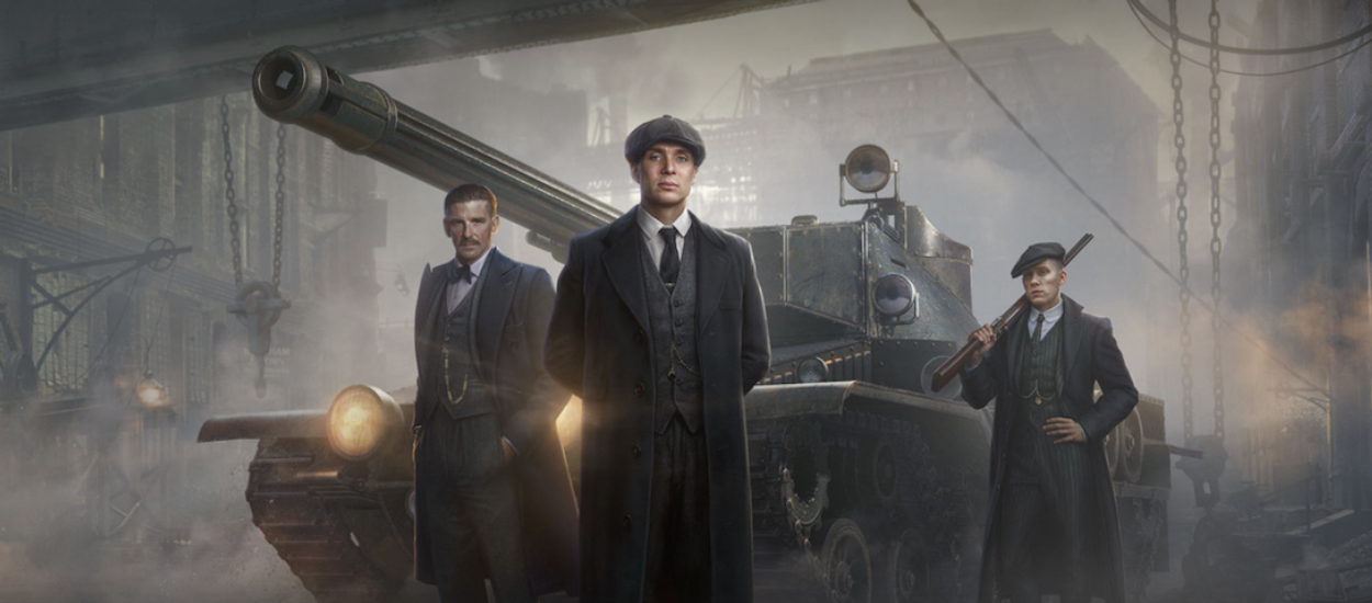 Peaky Blinders powracają. Takiej formy się nie spodziewałeś