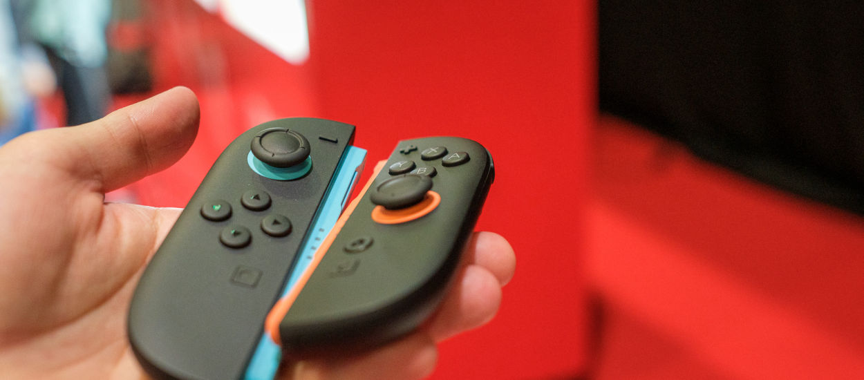Nintendo rozpieszcza graczy. „Gry za darmo” na Switcha 2
