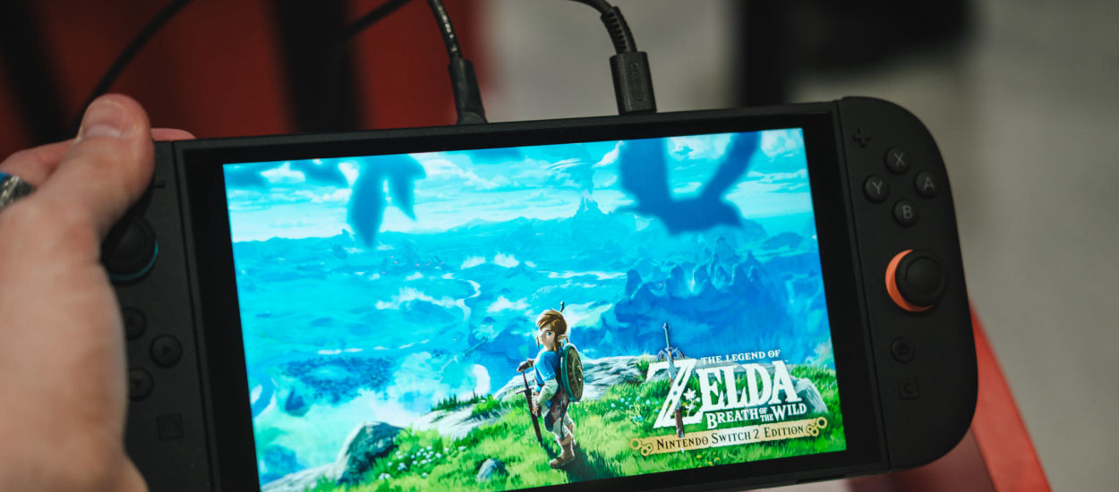 Nie kupuj Switcha 2 na premierę. Nintendo już pracuje nad jego lepszą wersją