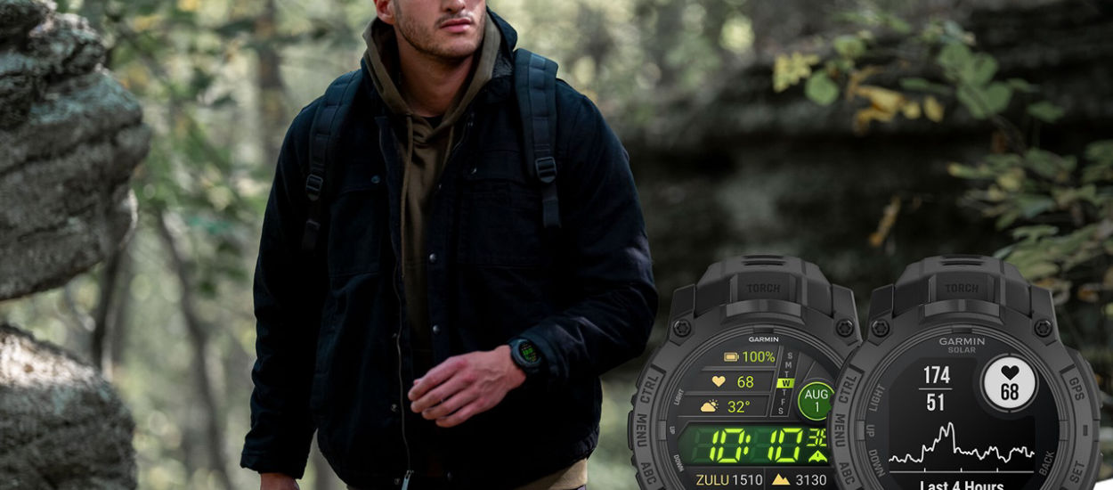 Garmin wypuścił nowy produkt. Sprzeda się jak ciepłe bułeczki?