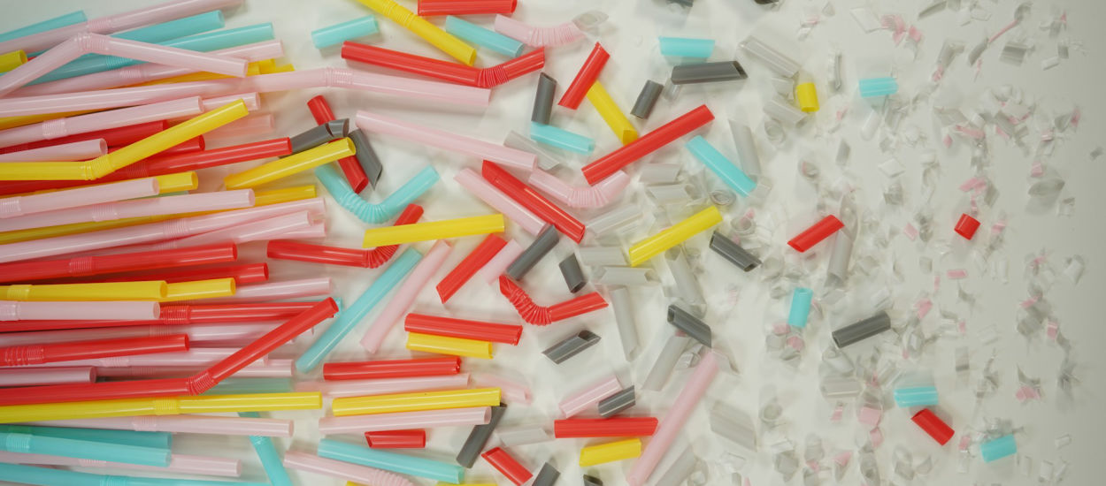 Rośliny wchłaniają mikroplastik przez liście – gorzej już być nie może