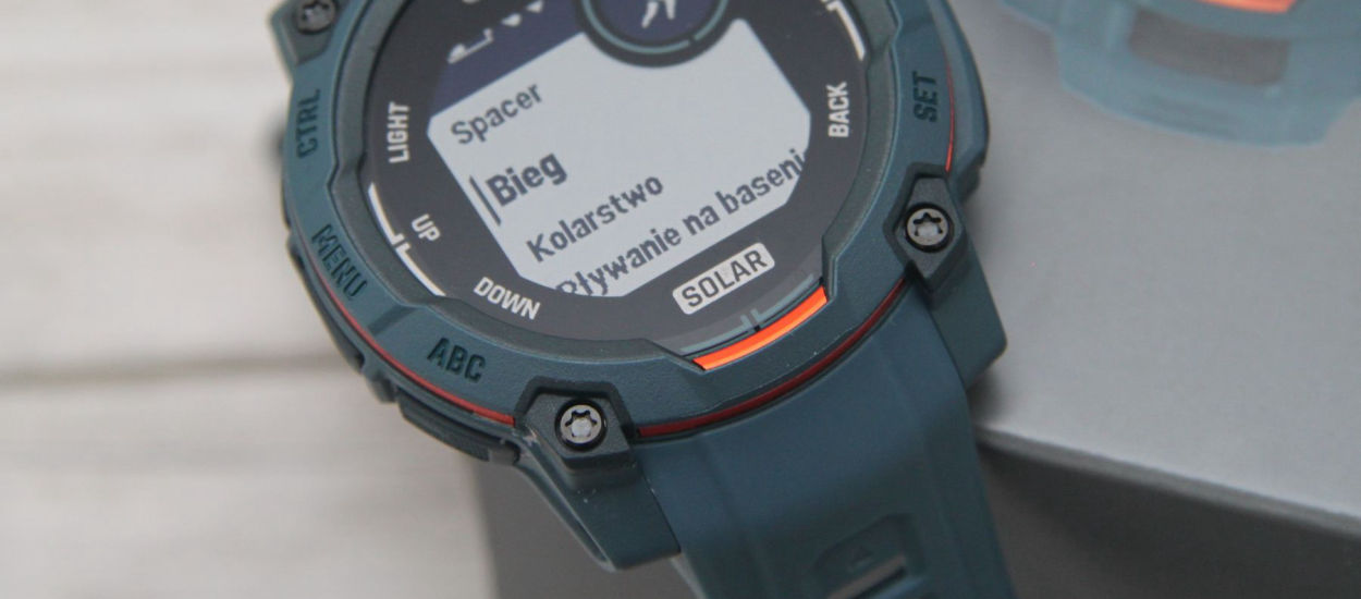 Garmin poprawi integrację z Apple Health. Wszyscy na to czekamy