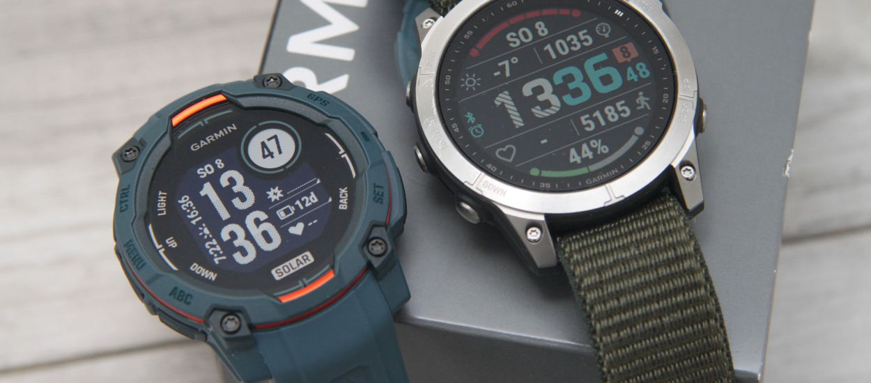 Garmin w 2025 roku. Sprawdź, który smartwatch wybrać!