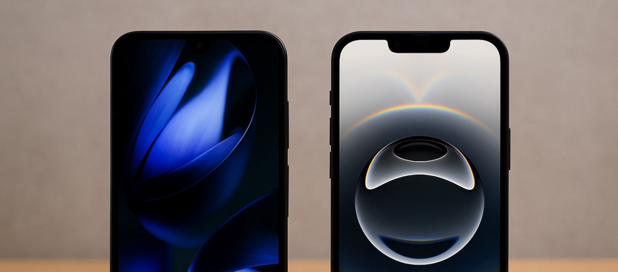 Pixel 9a vs. iPhone 16e: Porównujemy "budżetowe" smartfony Apple i Google