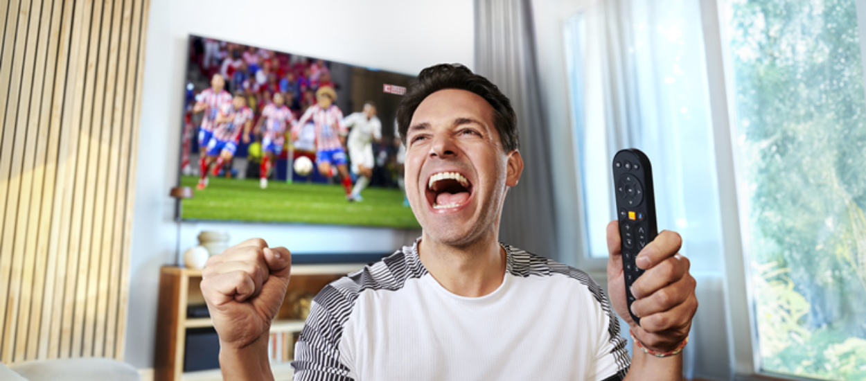 Nawet 206 kanałów w nowej ofercie telewizji ze światłowodem w Orange