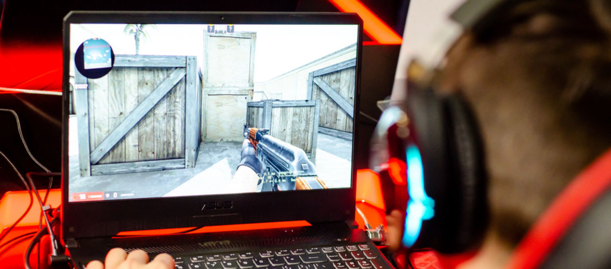 Pierogi w Counter Strike! Do gry trafiła polska mapa