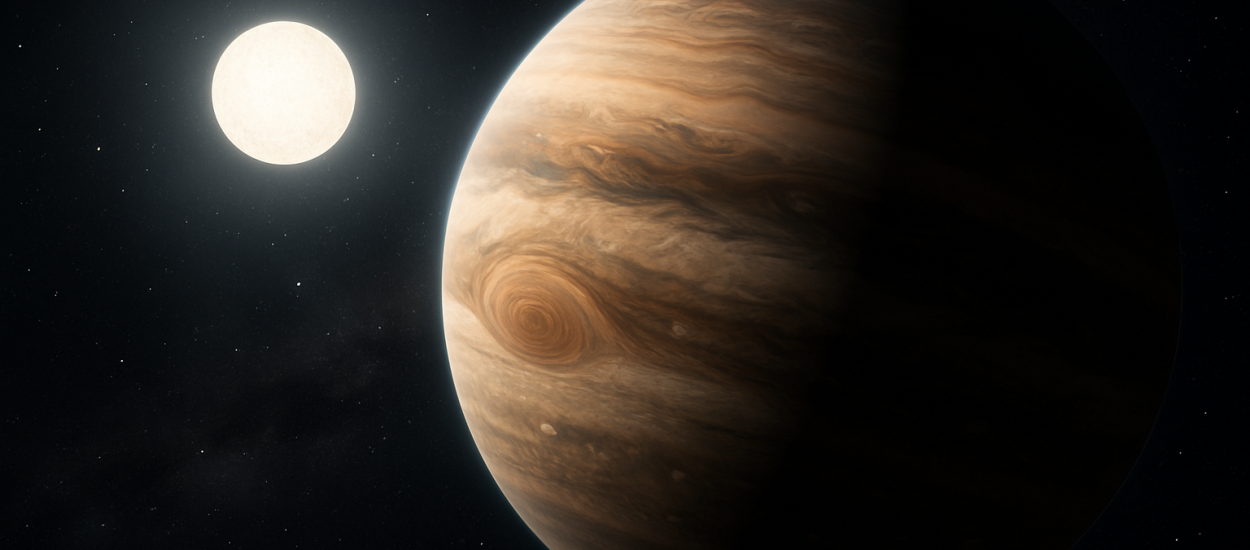 Webb odkrywa najzimniejszą znaną planetę. Gdzie ona jest?