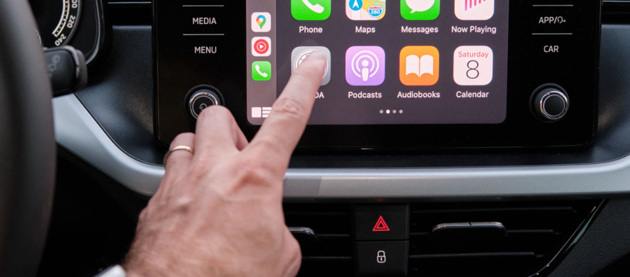 Uwaga kierowcy – Apple przygotowało dla Was coś specjalnego