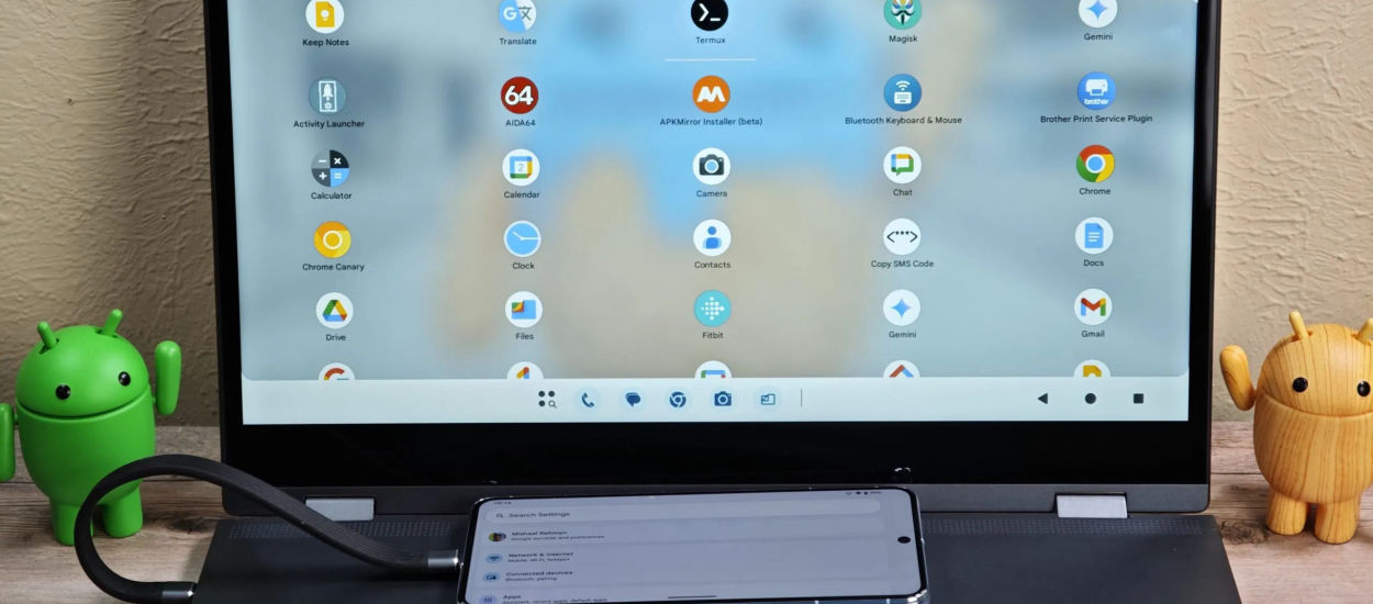 Android 16 kopiuje Windowsa. To świetna wiadomość