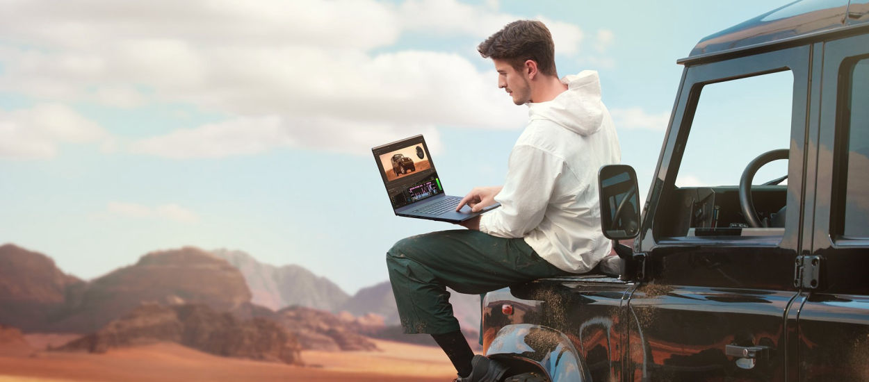 ASUS ProArt P16 – mobilna stacja robocza dla twórców z RTX 5070 i ekranem 4K OLED
