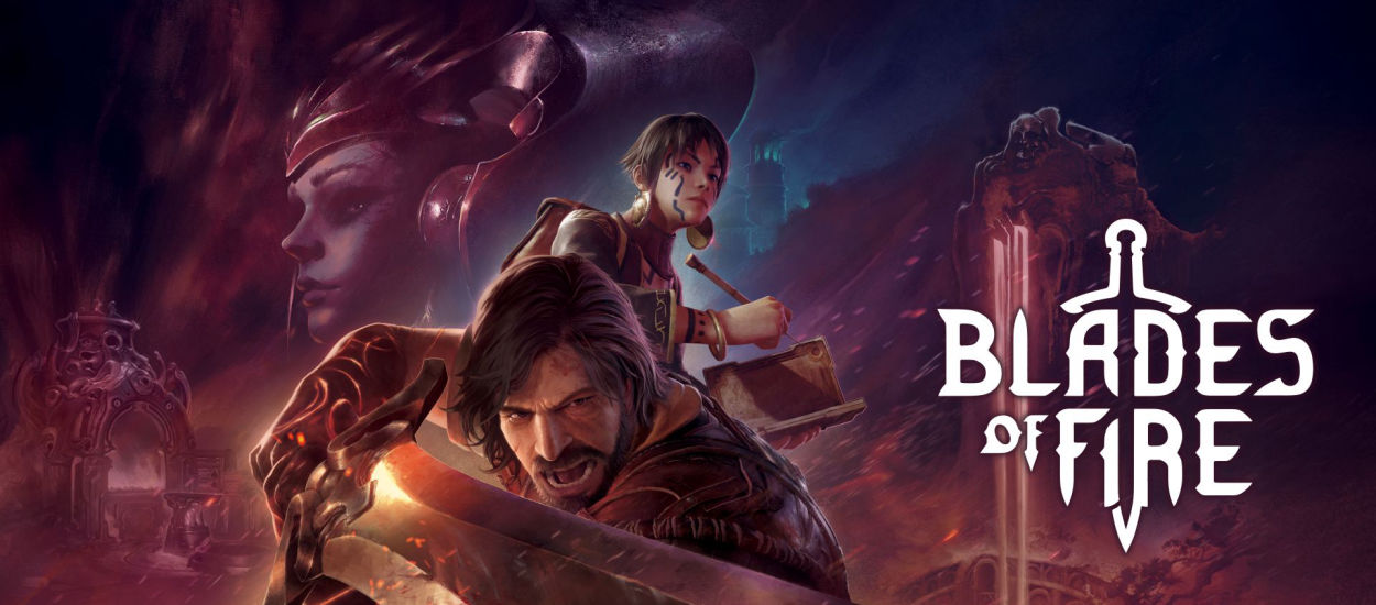 Recenzja Blades of Fire. Zemsta kowala na kilkadziesiąt godzin