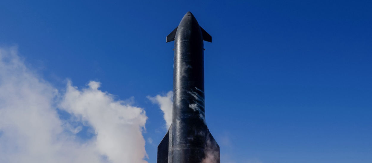 Starship - lot nr 9 potwierdzony. Znamy datę lotu i plan misji