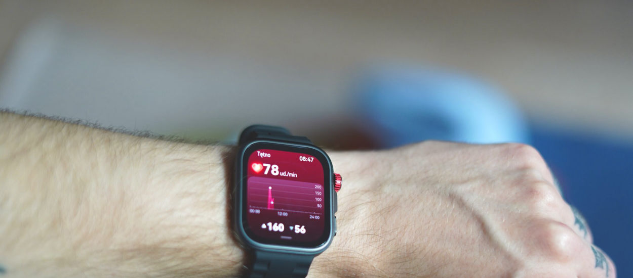 Czwarty poziom bycia FIT – WATCH FIT 4 jest teraz Pro
