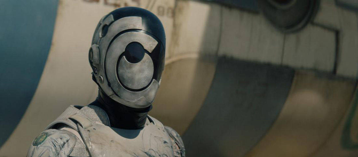 To połączenie komedii i sci-fi wypada doskonale. Czysta frajda