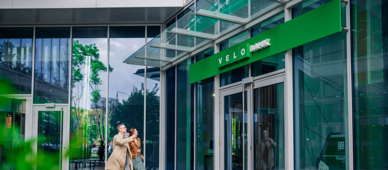 Informacja dla klientów Citi Handlowego. VeloBank przejmuje bankowość detaliczną