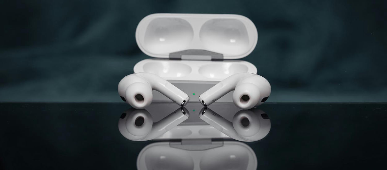 AirPods Pro 3. generacji tuż za rogiem. Apple samo się wygadało