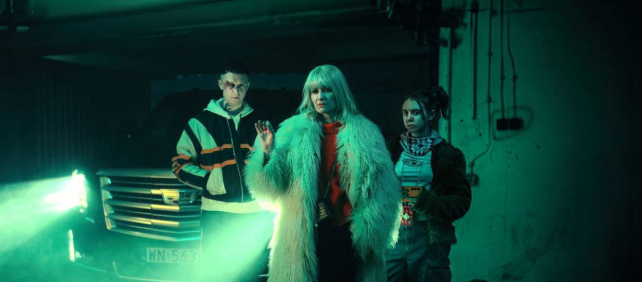 Polska Cruella De Mon. Kożuchowska planuje zemstę na Netflix!
