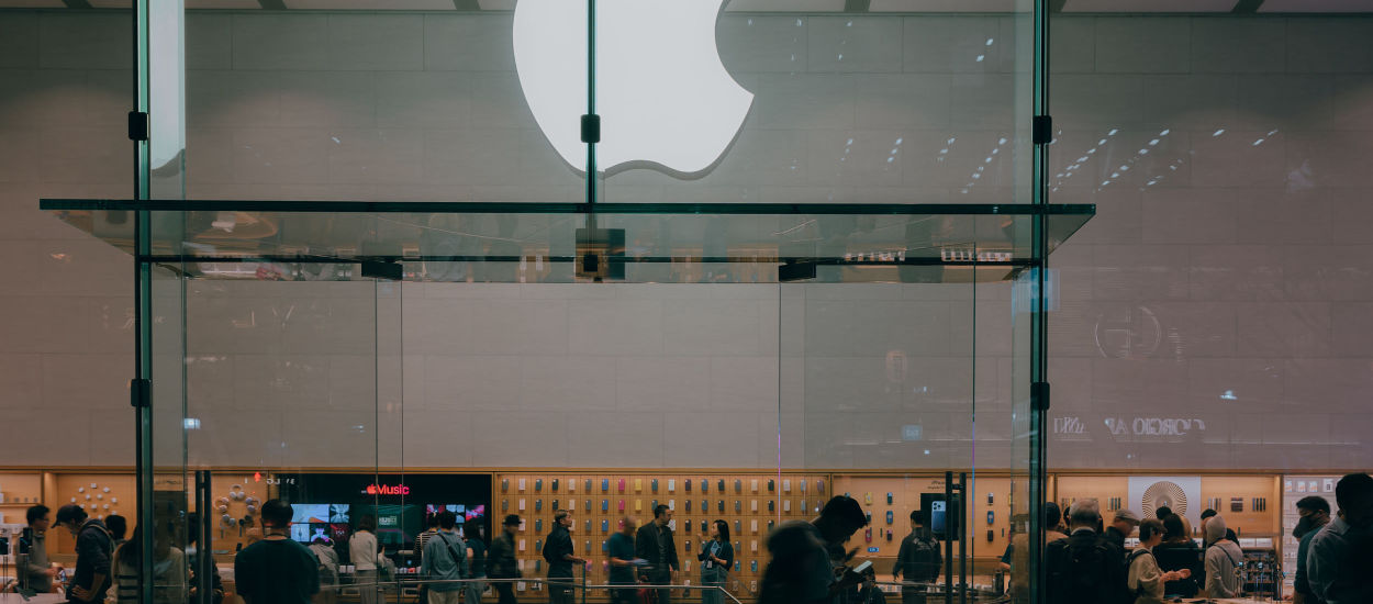 Apple łapie oszustów za rękę. Pułapek było sporo