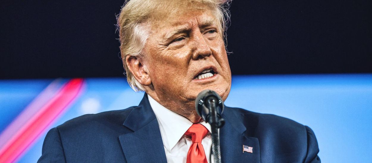 Trump autorem katastrofy. Naukowcy apelują o zmianę decyzji