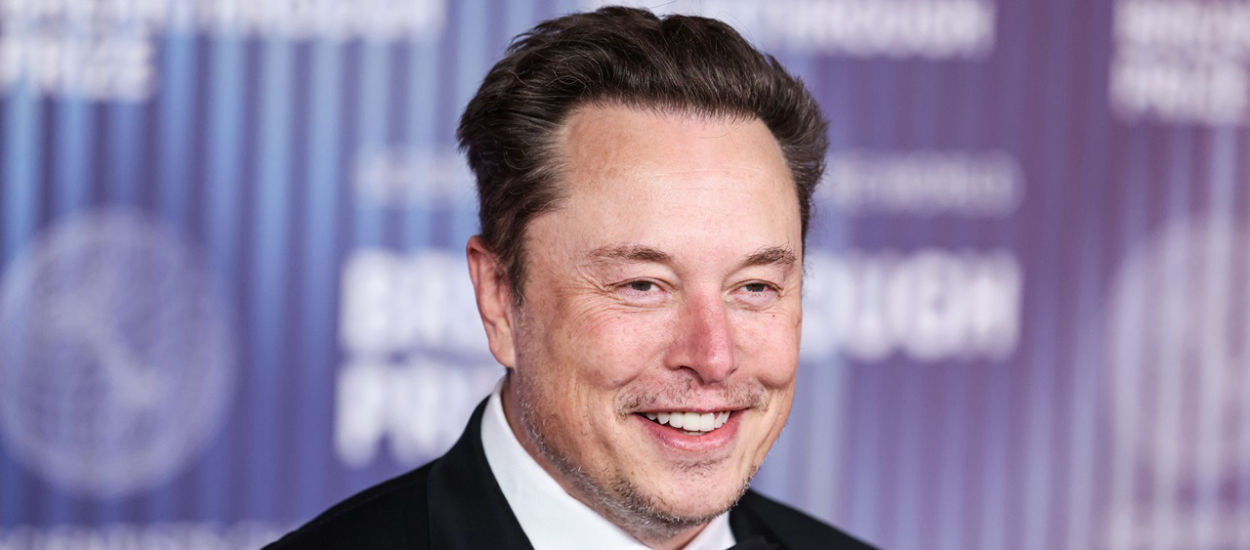 Musk tłumaczy swoją obsesję. Teraz wszystko jasne