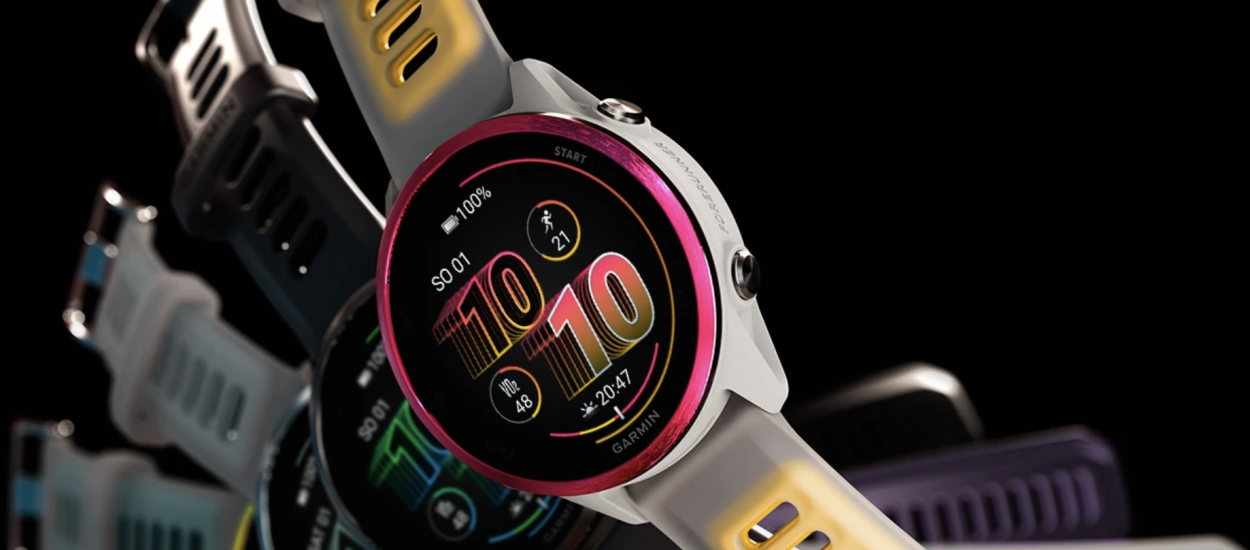 Garmin odświeża Forerunnery – co nowego w modelach 970 i 570