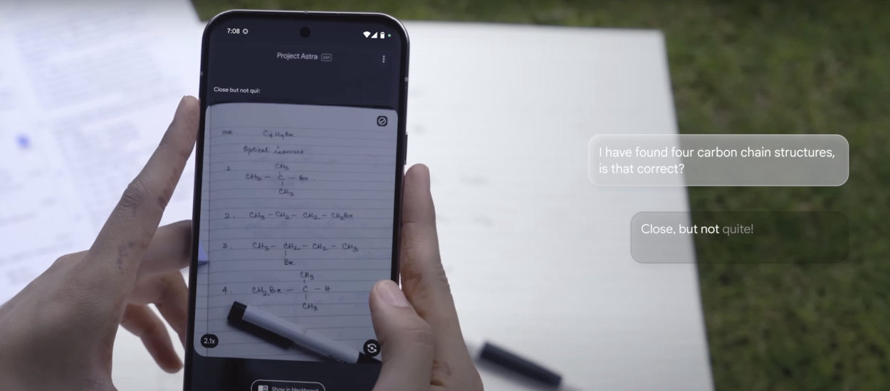 W tym roku Android robił za statystę. Od wczoraj Google to firma od AI!