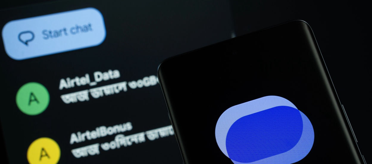 Google wprowadza rewolucję. Już nigdy nie wyślesz zwykłego SMS-a