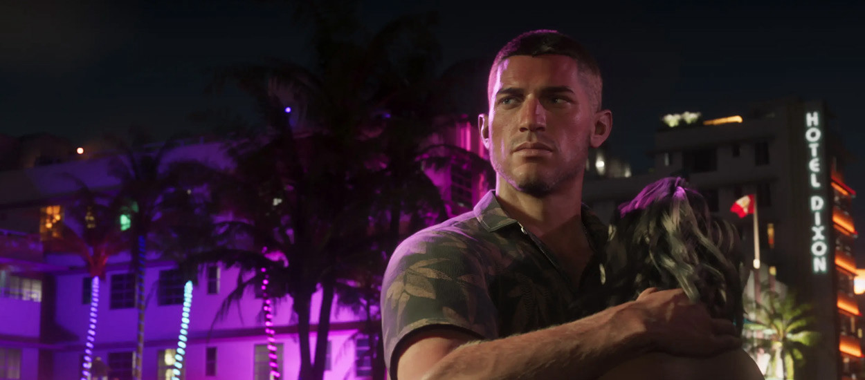 Gta VI pozamiatało. A do premiery jeszcze daleko