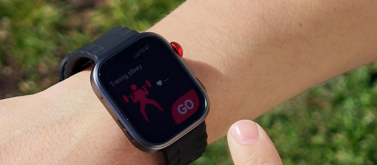 Ulubiony codzienny towarzysz - HUAWEI Watch Fit 4 Pro