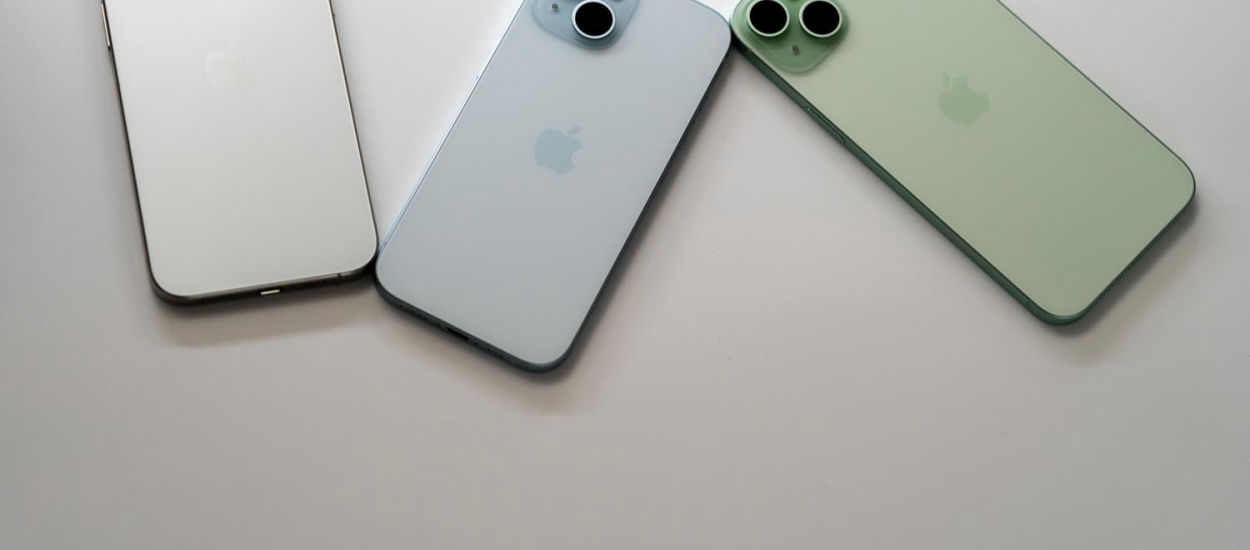 Męczyłem się po to, aby inni nie musieli. Tego na iPhonie nie da się wytrzymać