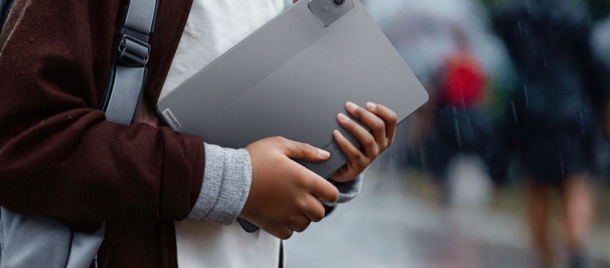 Lenovo dla dzieci: technologia, która rozwija i bawi