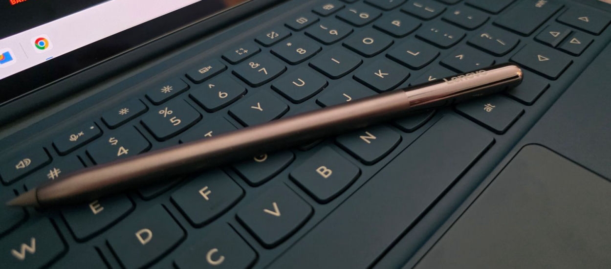 Lenovo Yoga Tab Plus: czy tablet z Androidem może być "do pracy"?