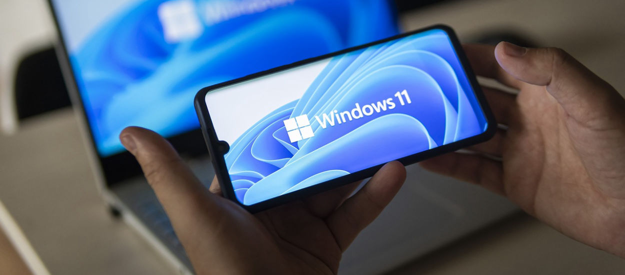 Windows 11 dodaje wygodną funkcję. Androidziarze będą wniebowzięci