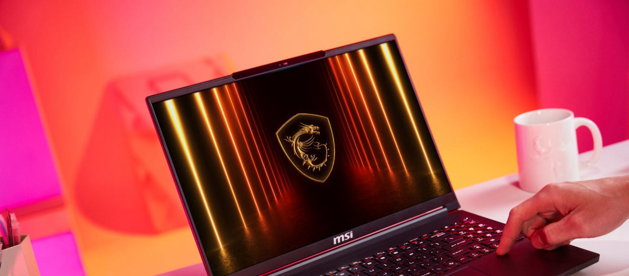 MSI z grafiką RTX 50: laptopy dla młodych wojowników, które nie zawiodą przez wiele lat