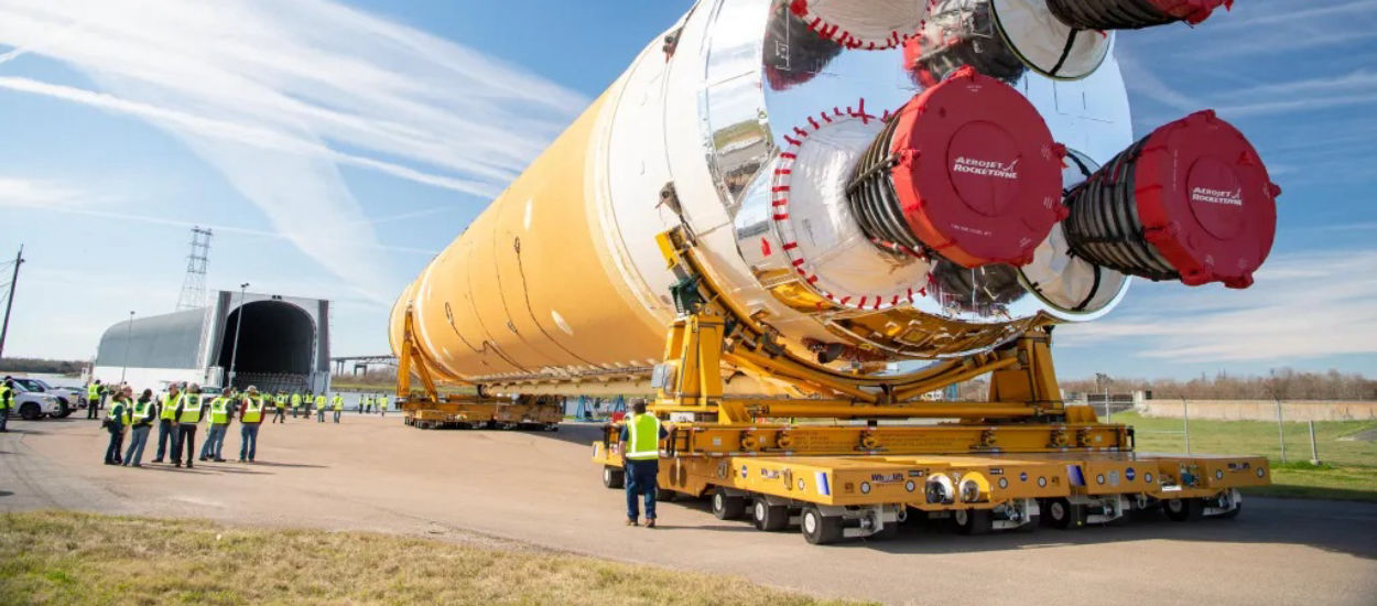 NASA złoży broń? Mogą zostać do tego zmuszeni