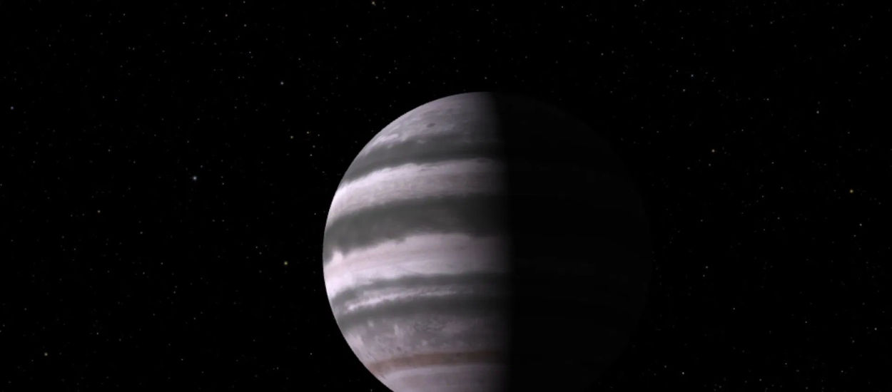 TOI-3261 b: Rzadka planeta odkryta w "pustyni Neptuna"